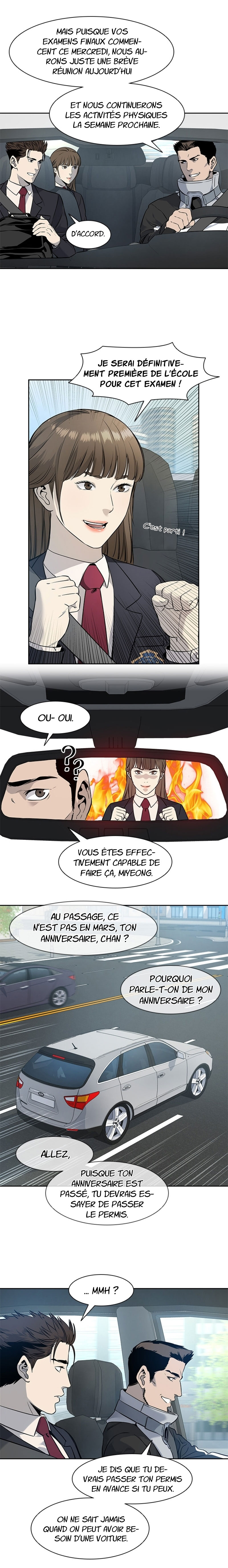 Read God Of Blackfield FR Manga Online