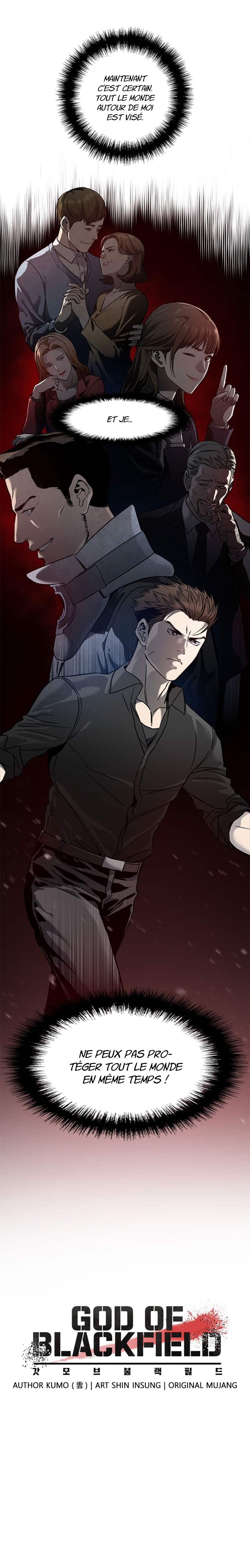 Read God Of Blackfield FR Manga Online