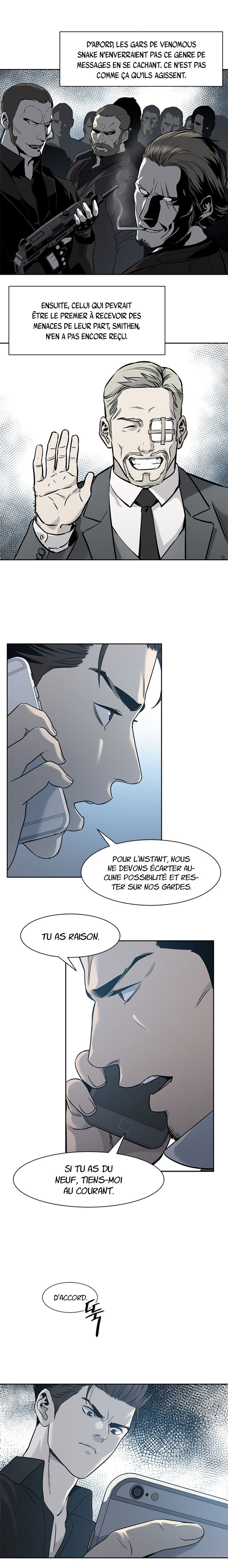 Read God Of Blackfield FR Manga Online