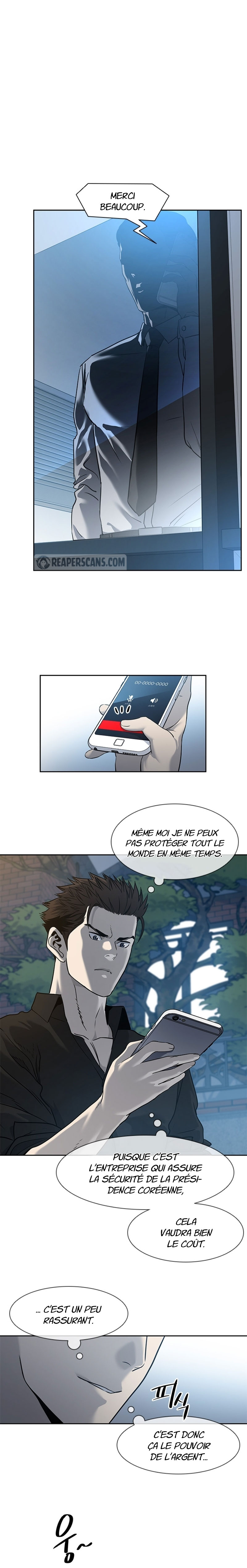 Read God Of Blackfield FR Manga Online