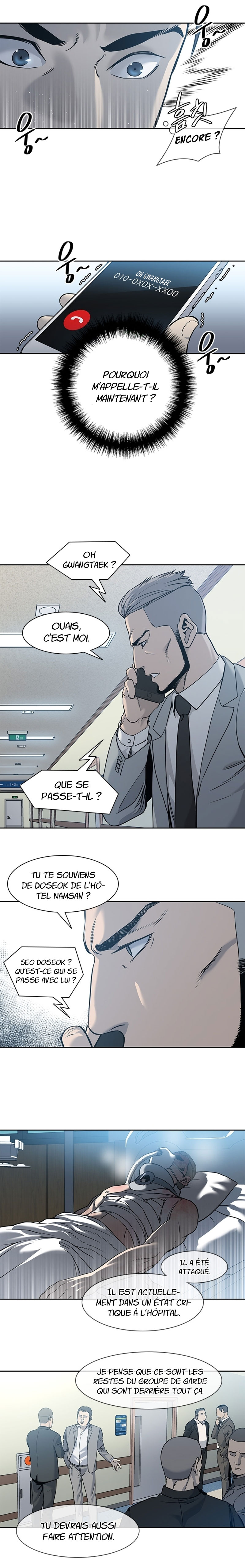 Read God Of Blackfield FR Manga Online