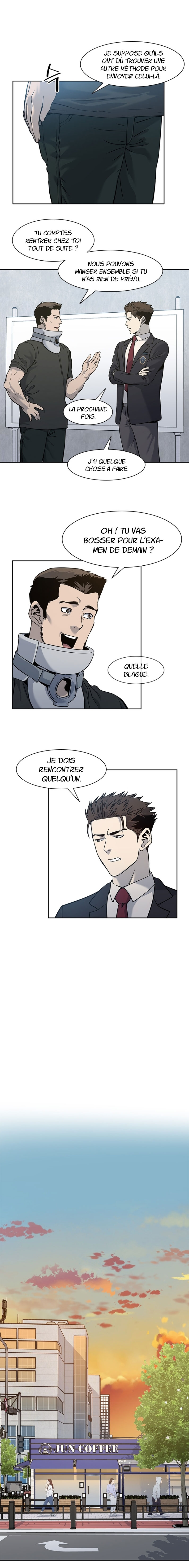 Read God Of Blackfield FR Manga Online
