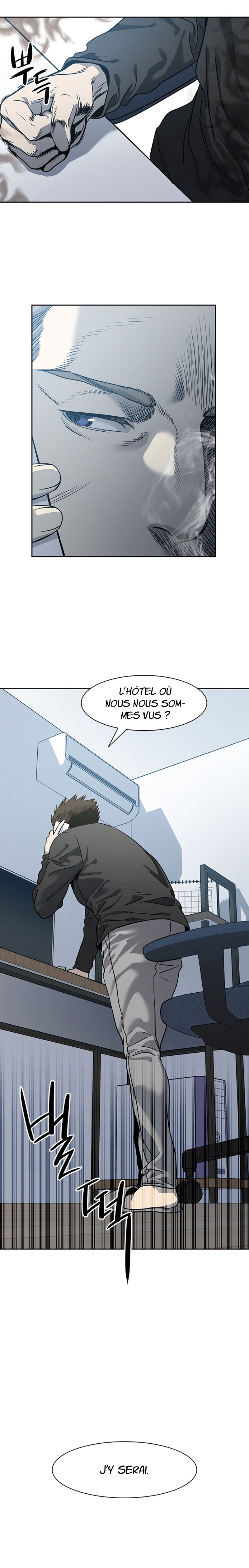 Read God Of Blackfield FR Manga Online