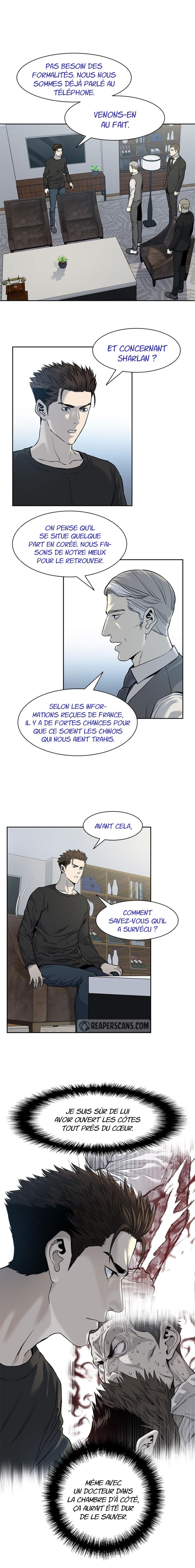 Read God Of Blackfield FR Manga Online