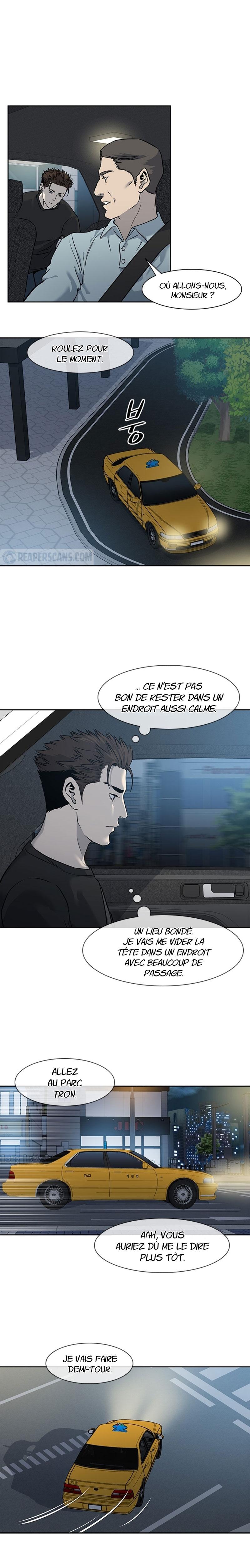 Read God Of Blackfield FR Manga Online