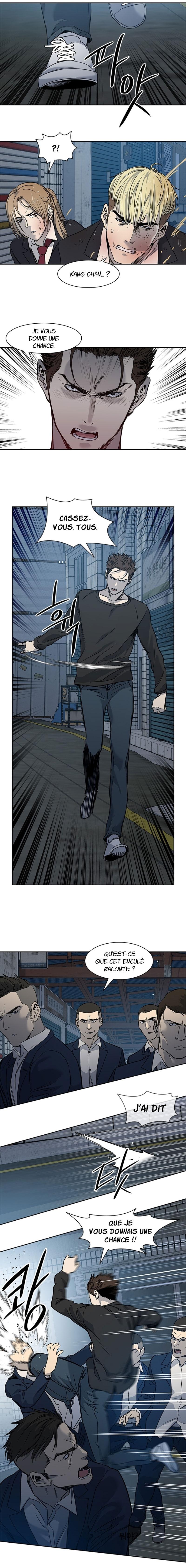 Read God Of Blackfield FR Manga Online