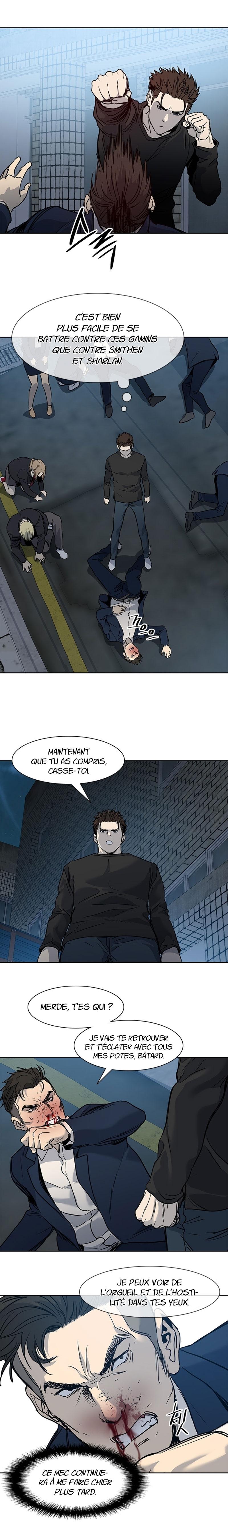 Read God Of Blackfield FR Manga Online