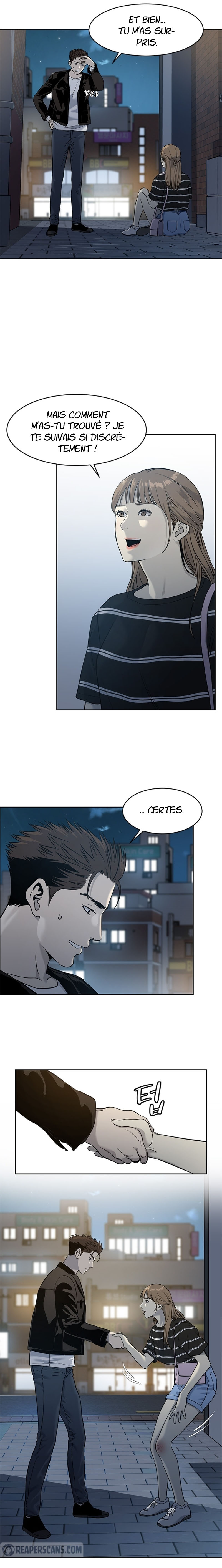 Read God Of Blackfield FR Manga Online