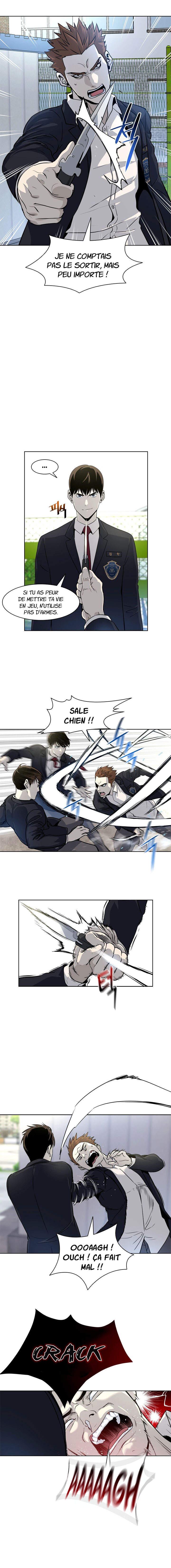 Read God Of Blackfield FR Manga Online