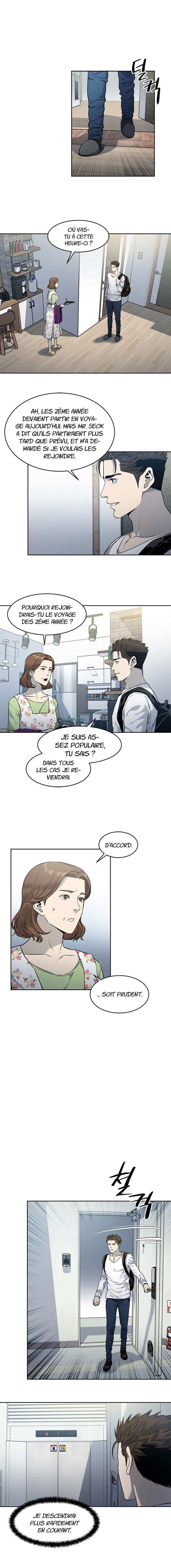 Read God Of Blackfield FR Manga Online