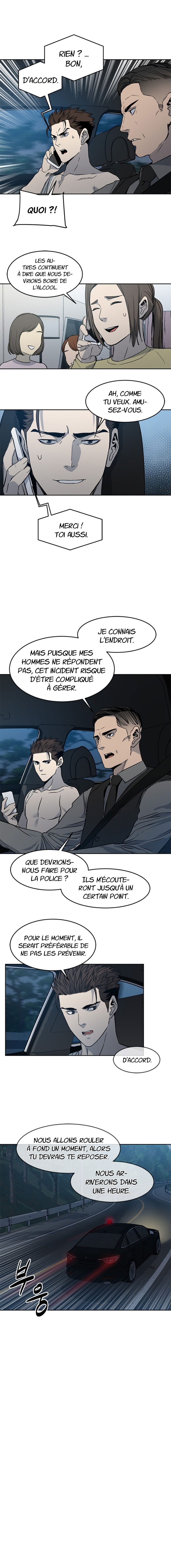 Read God Of Blackfield FR Manga Online