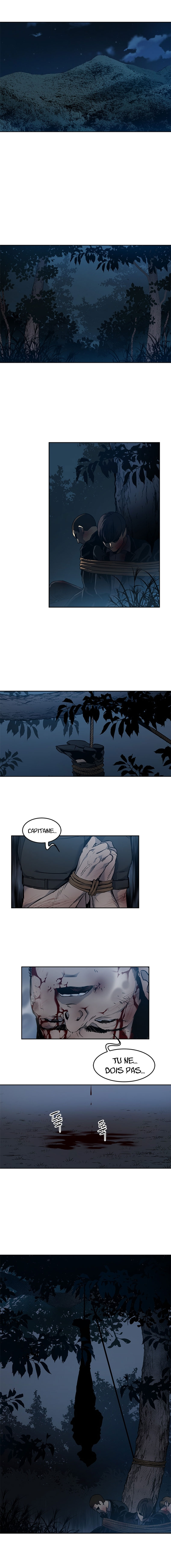Read God Of Blackfield FR Manga Online