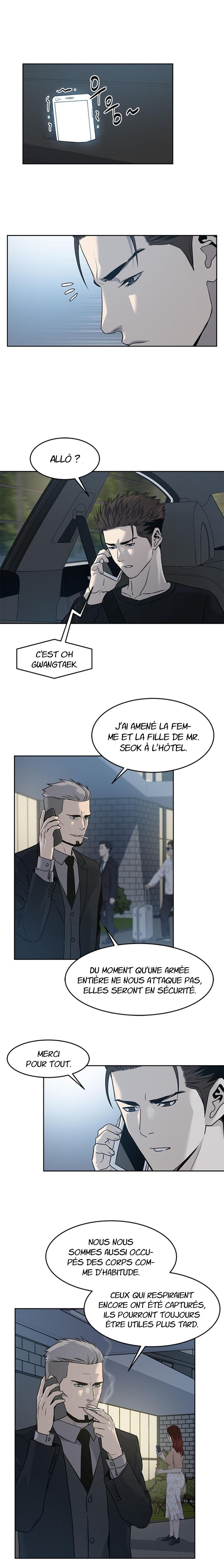 Read God Of Blackfield FR Manga Online