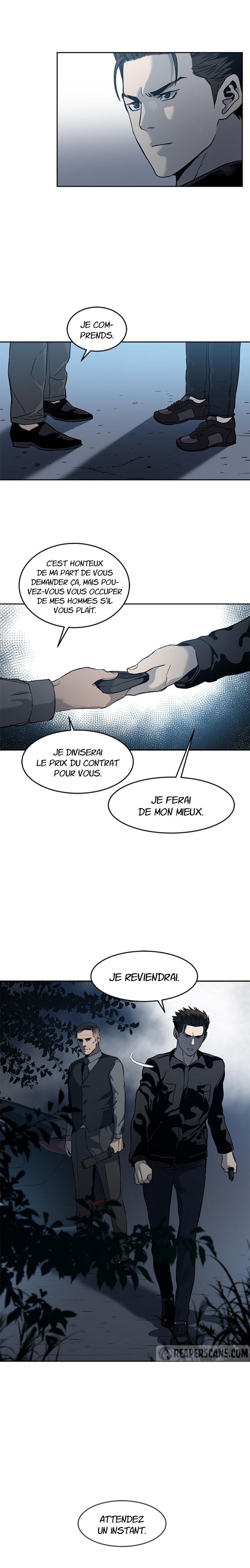 Read God Of Blackfield FR Manga Online
