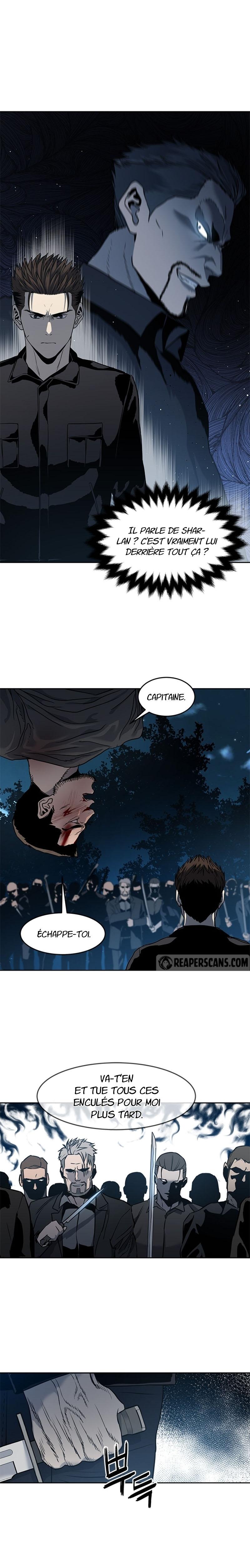 Read God Of Blackfield FR Manga Online