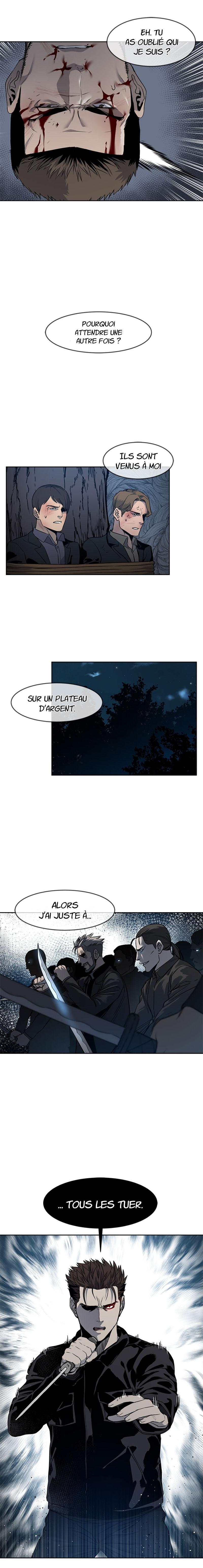 Read God Of Blackfield FR Manga Online