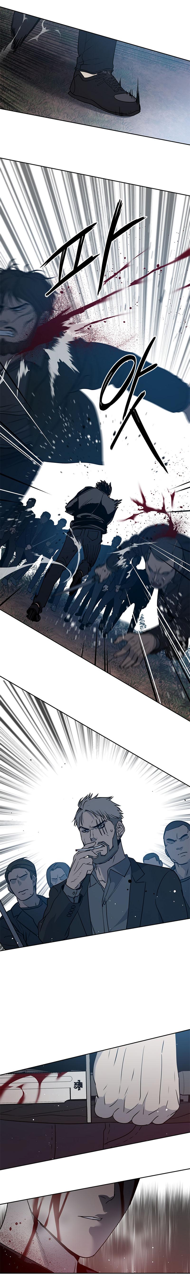 Read God Of Blackfield FR Manga Online