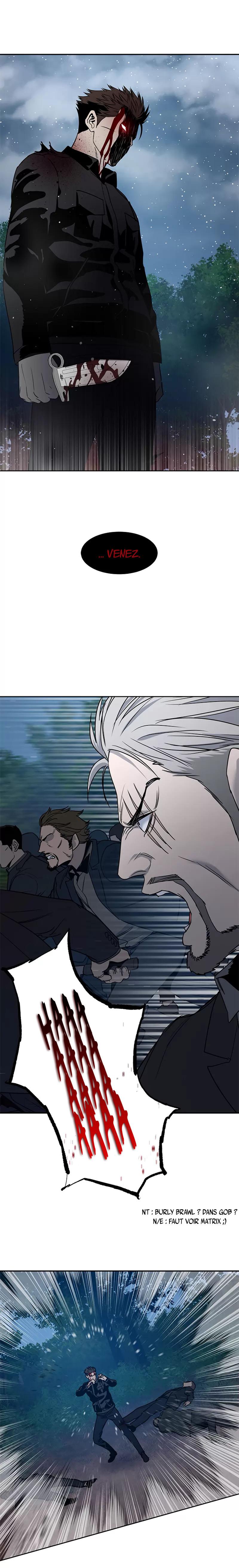 Read God Of Blackfield FR Manga Online
