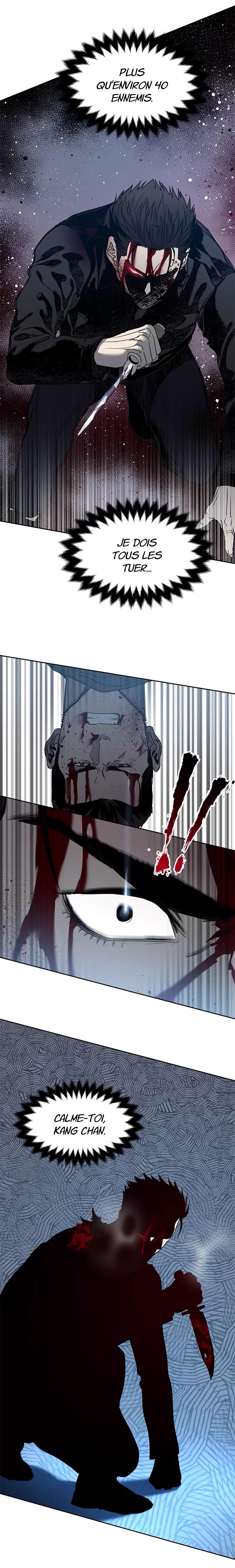 Read God Of Blackfield FR Manga Online