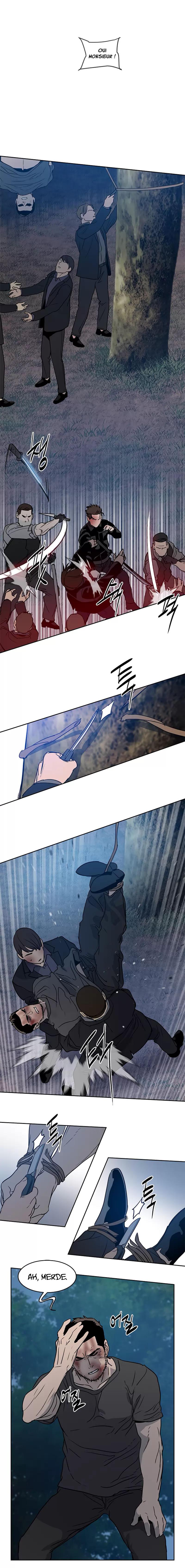 Read God Of Blackfield FR Manga Online