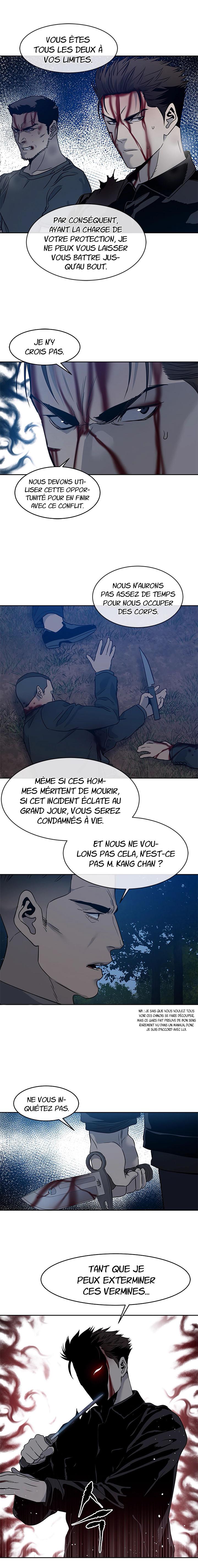 Read God Of Blackfield FR Manga Online