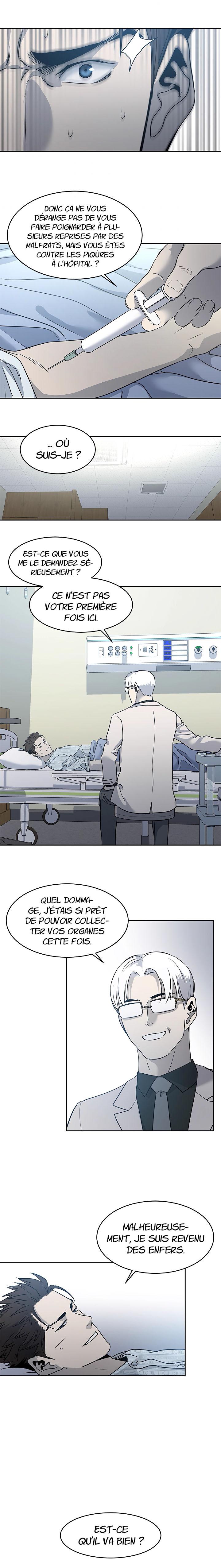 Read God Of Blackfield FR Manga Online