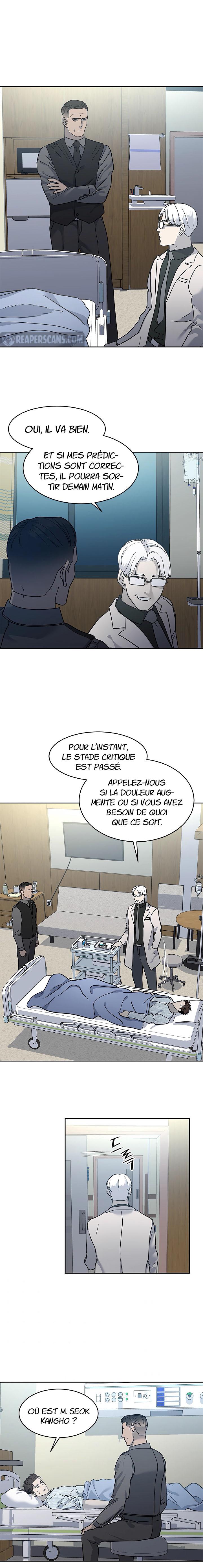 Read God Of Blackfield FR Manga Online