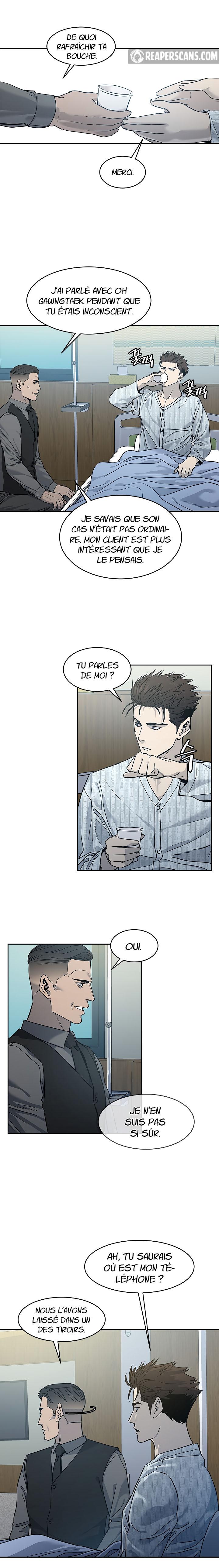 Read God Of Blackfield FR Manga Online