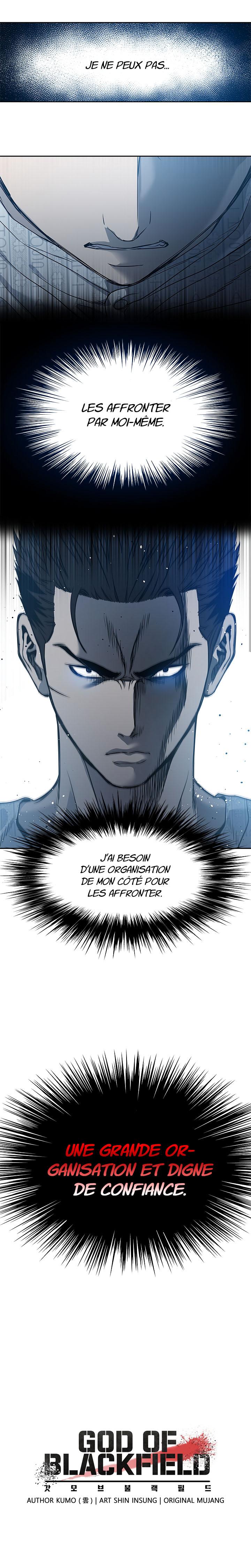 Read God Of Blackfield FR Manga Online