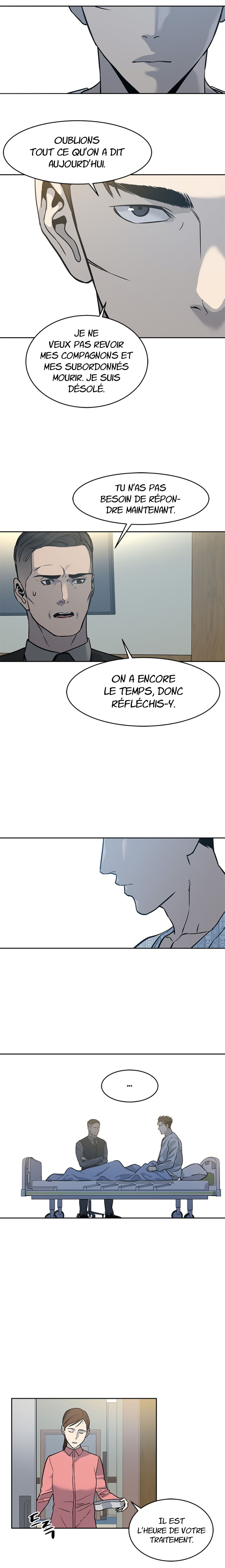 Read God Of Blackfield FR Manga Online
