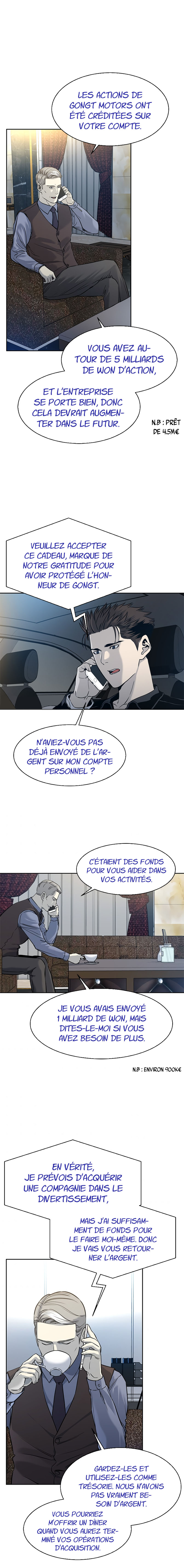 Read God Of Blackfield FR Manga Online