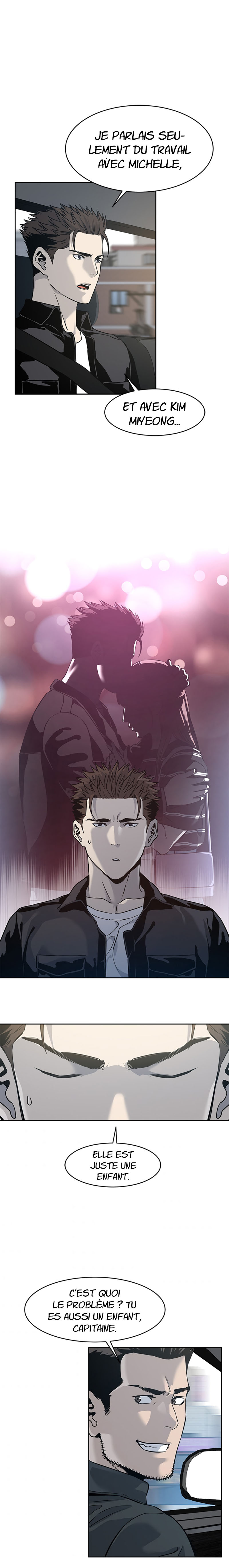 Read God Of Blackfield FR Manga Online