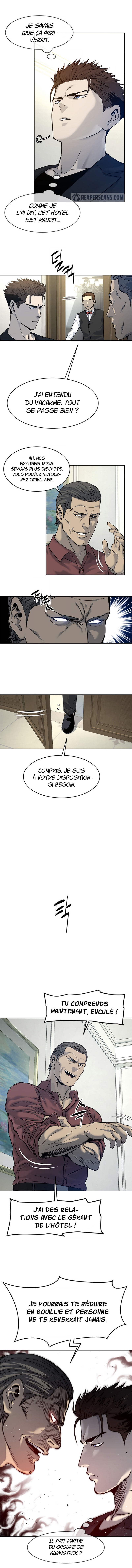 Read God Of Blackfield FR Manga Online