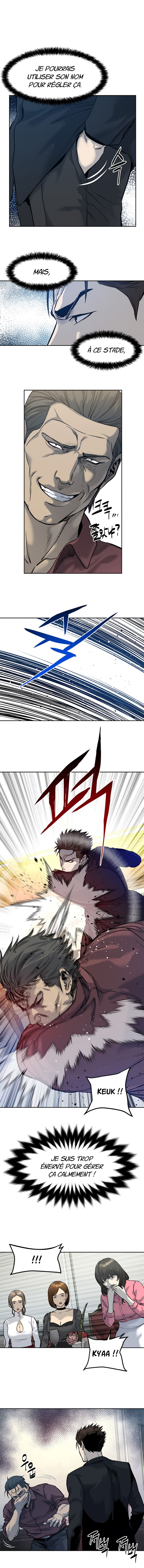 Read God Of Blackfield FR Manga Online