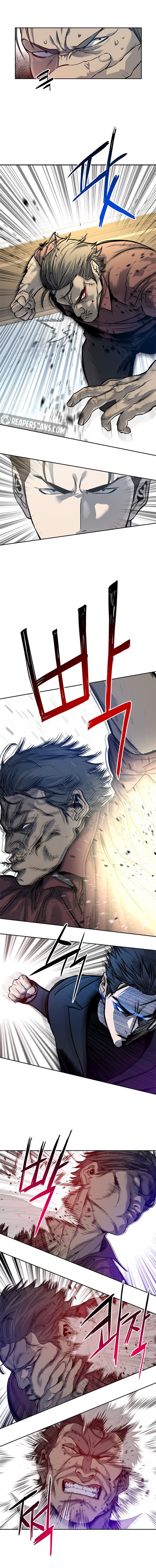 Read God Of Blackfield FR Manga Online