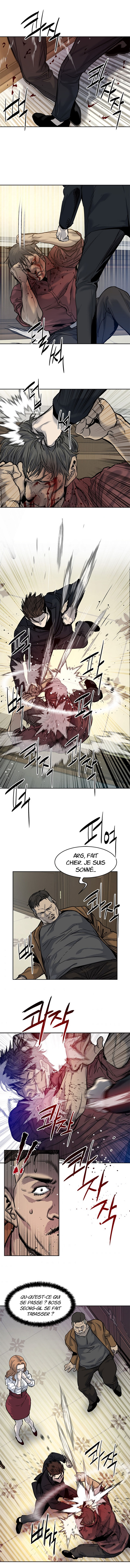 Read God Of Blackfield FR Manga Online