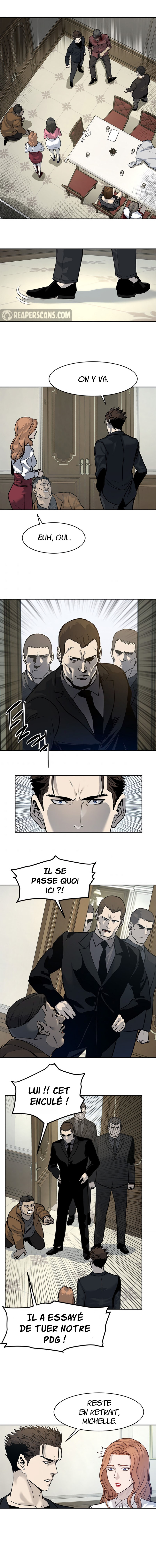 Read God Of Blackfield FR Manga Online