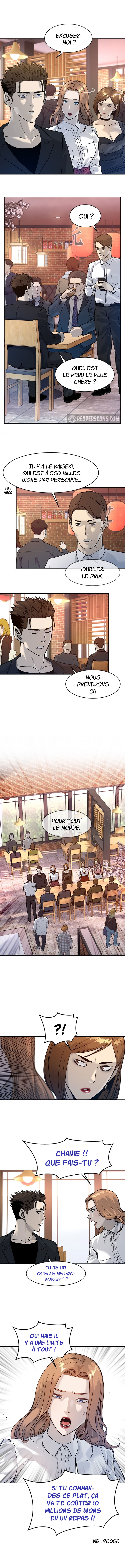 Read God Of Blackfield FR Manga Online