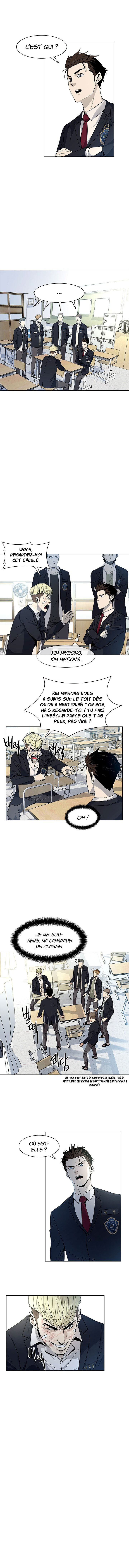Read God Of Blackfield FR Manga Online