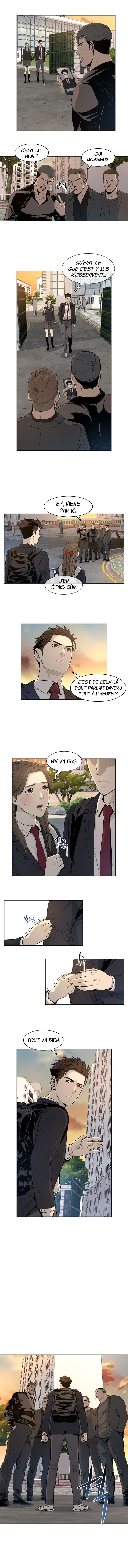 Read God Of Blackfield FR Manga Online