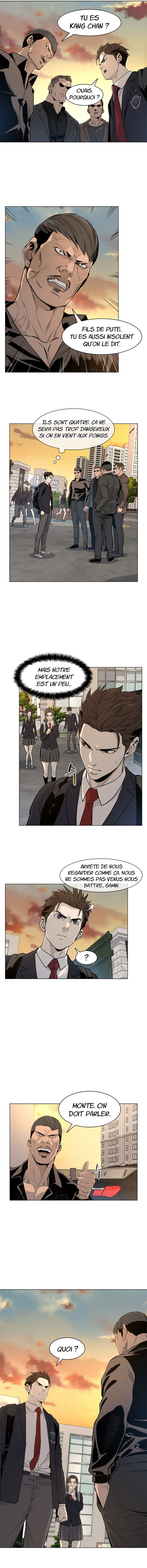 Read God Of Blackfield FR Manga Online