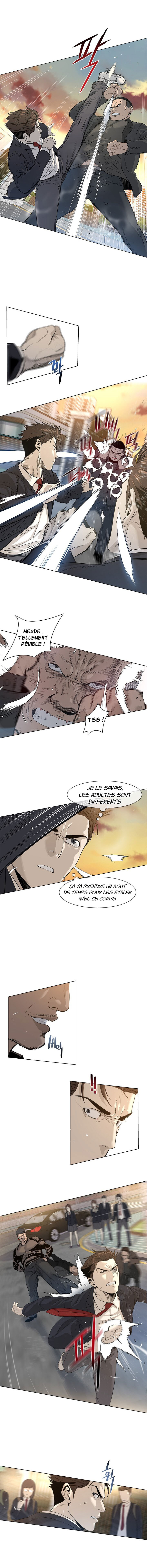 Read God Of Blackfield FR Manga Online