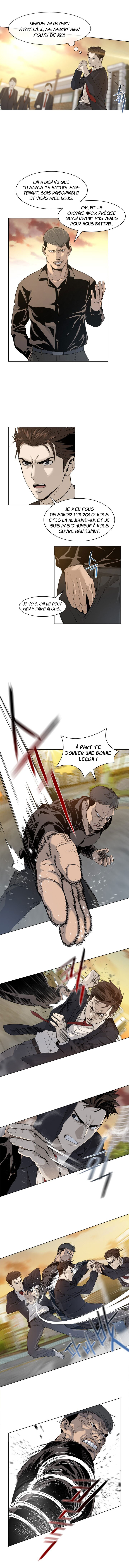 Read God Of Blackfield FR Manga Online