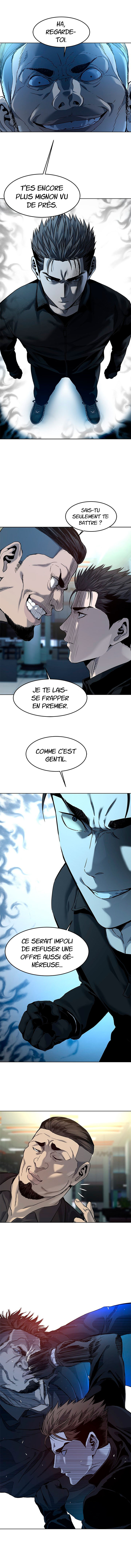 Read God Of Blackfield FR Manga Online
