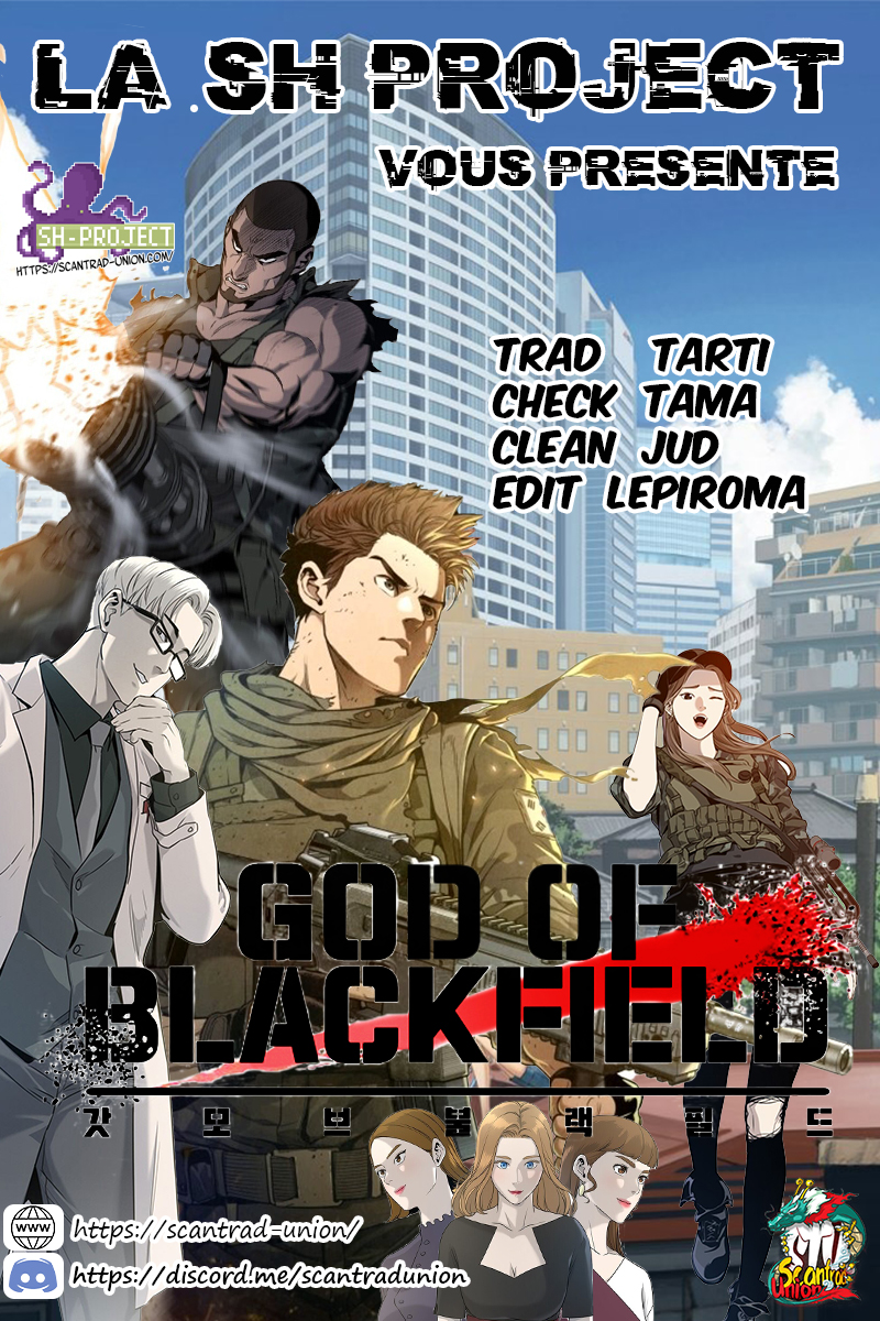 Read God Of Blackfield FR Manga Online