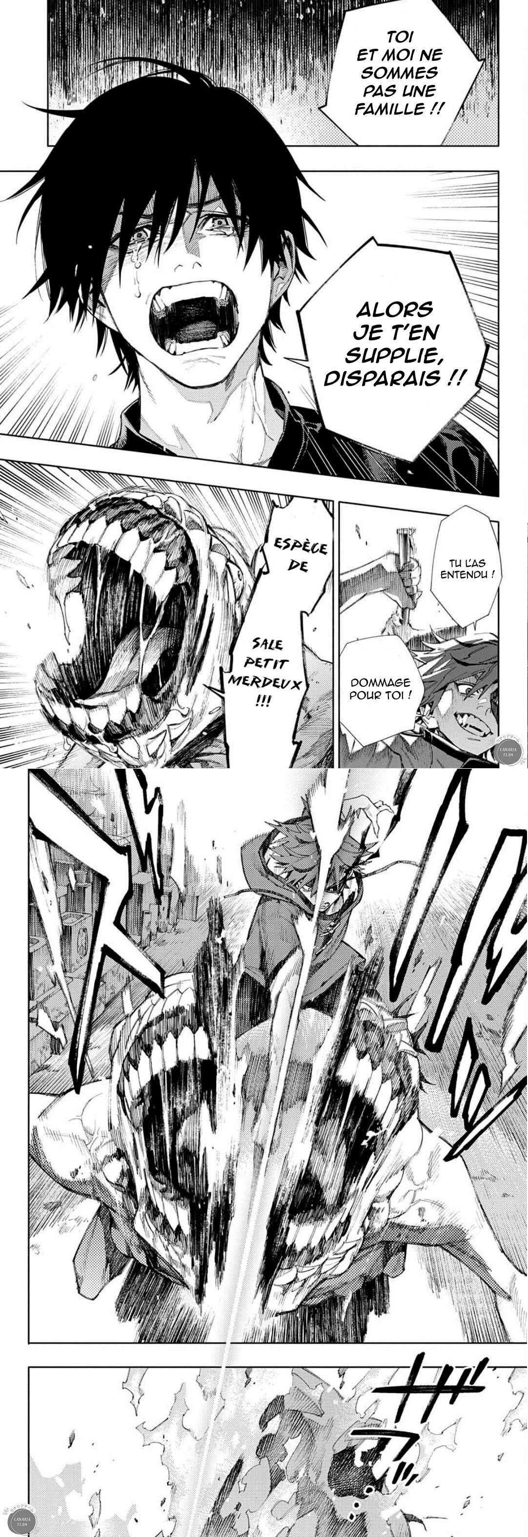 Read Gokurakugai FR Manga Online