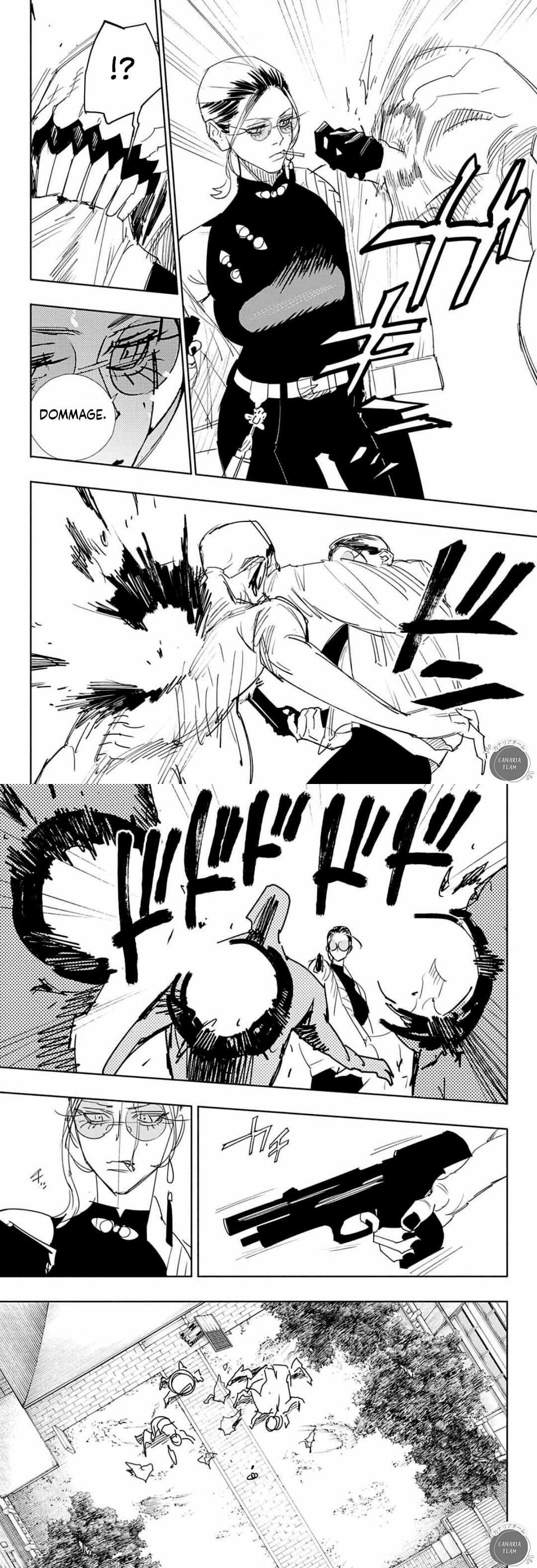 Read Gokurakugai FR Manga Online