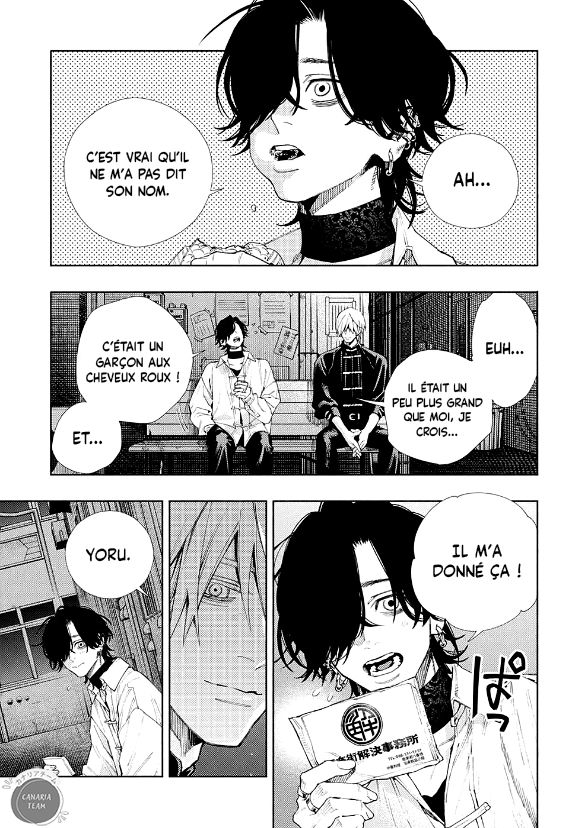 Read Gokurakugai FR Manga Online