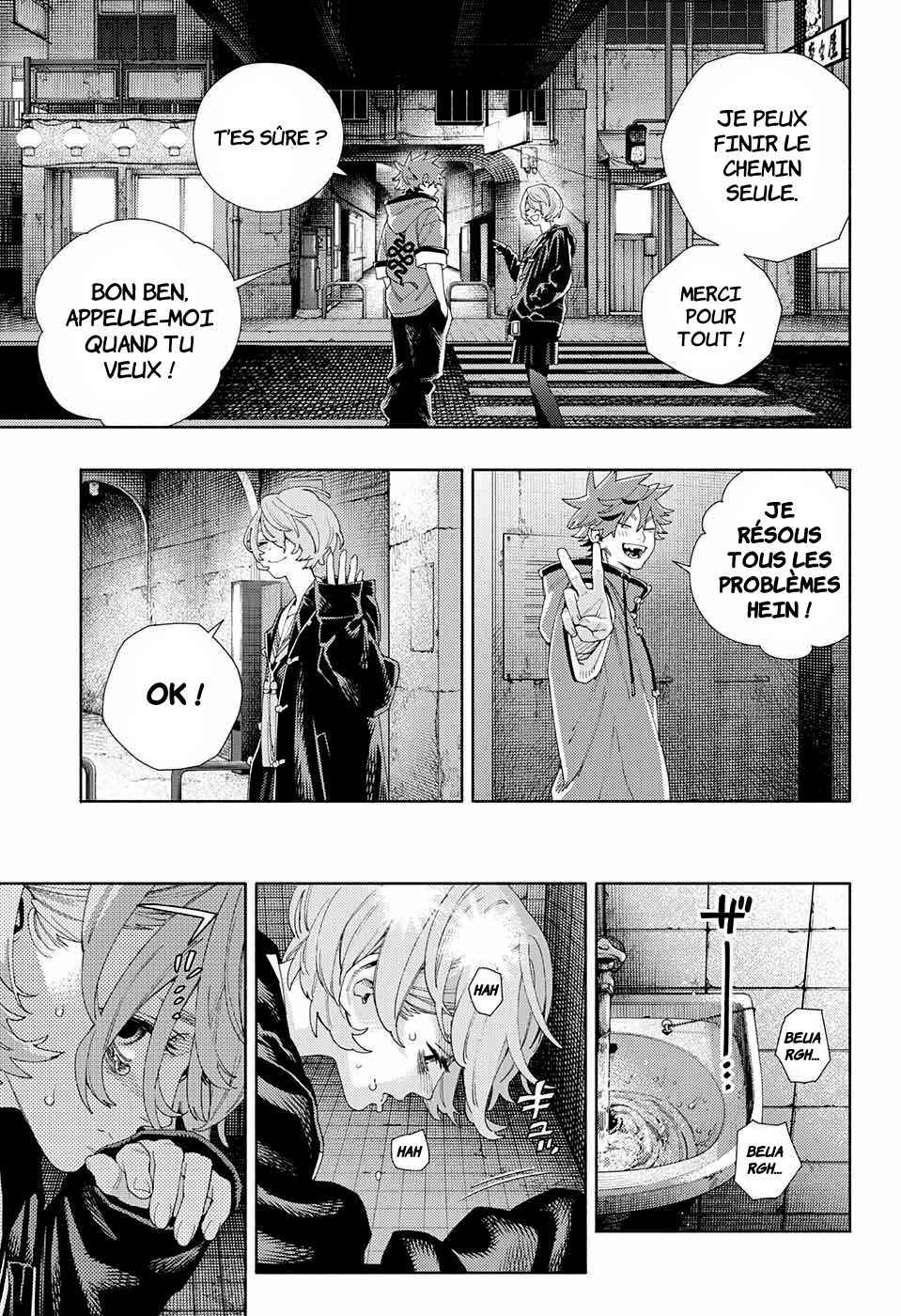 Read Gokurakugai FR Manga Online