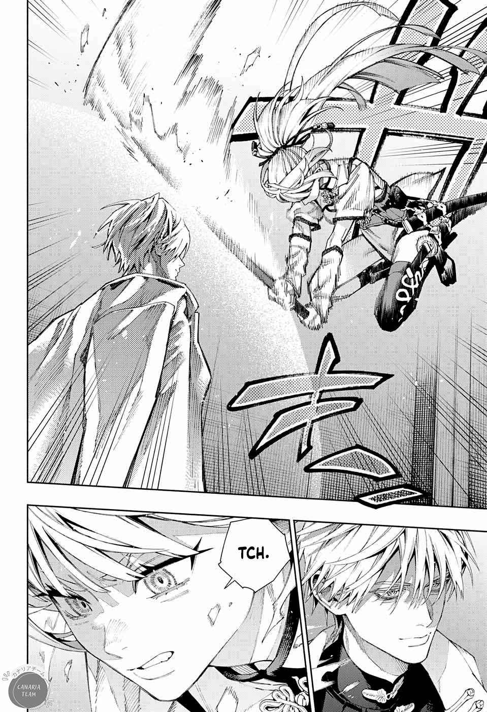 Read Gokurakugai FR Manga Online